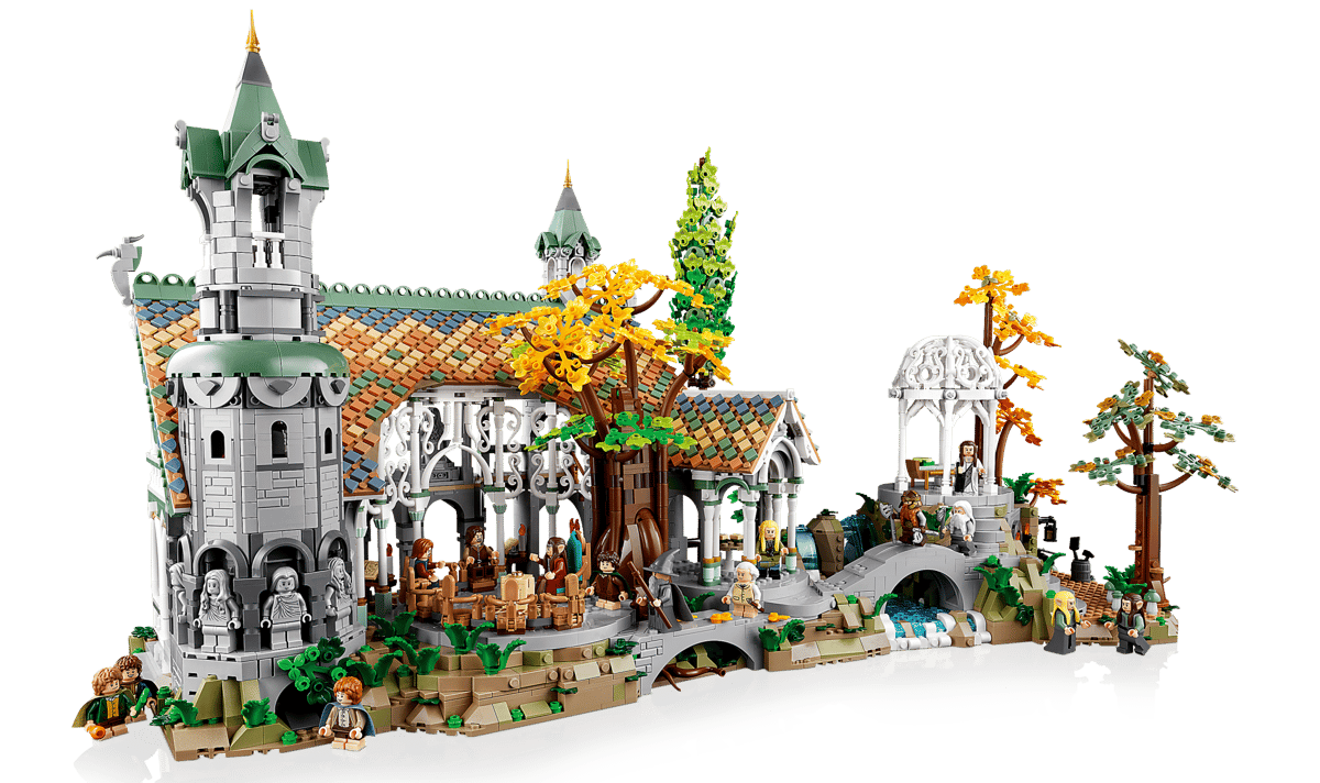 THE LORD OF THE RINGS: RIVENDELL™