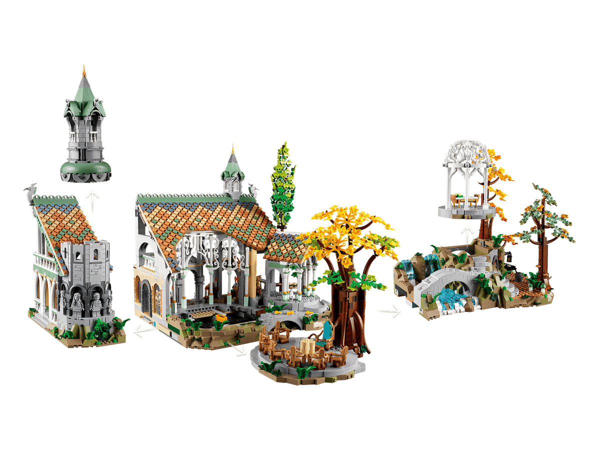 THE LORD OF THE RINGS: RIVENDELL™