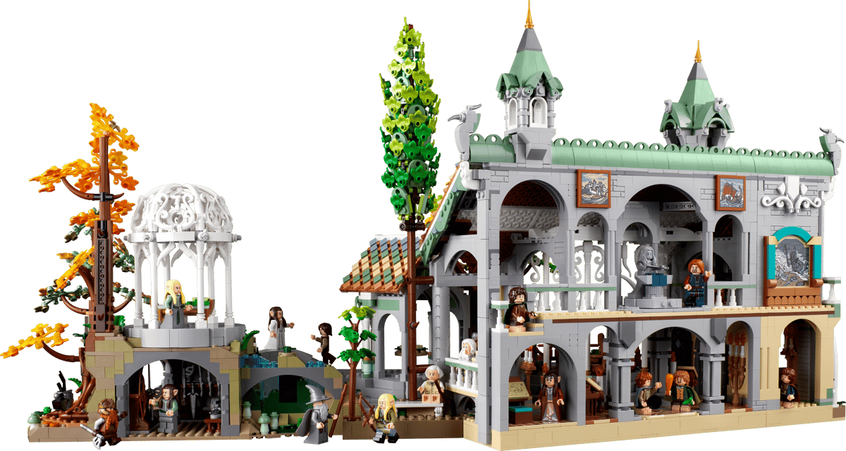 THE LORD OF THE RINGS: RIVENDELL™