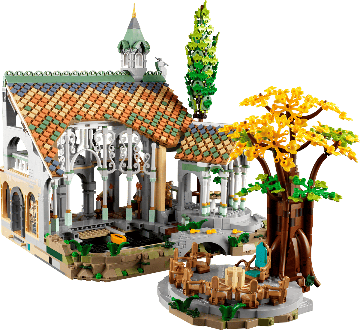THE LORD OF THE RINGS: RIVENDELL™