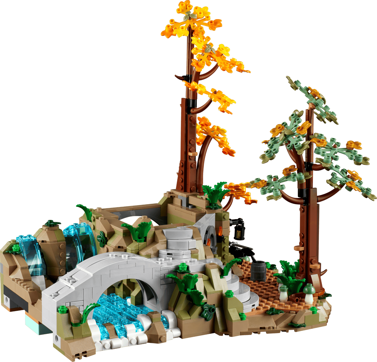 THE LORD OF THE RINGS: RIVENDELL™