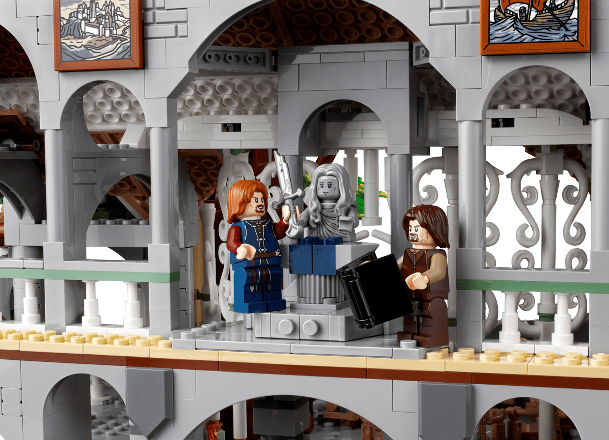 THE LORD OF THE RINGS: RIVENDELL™