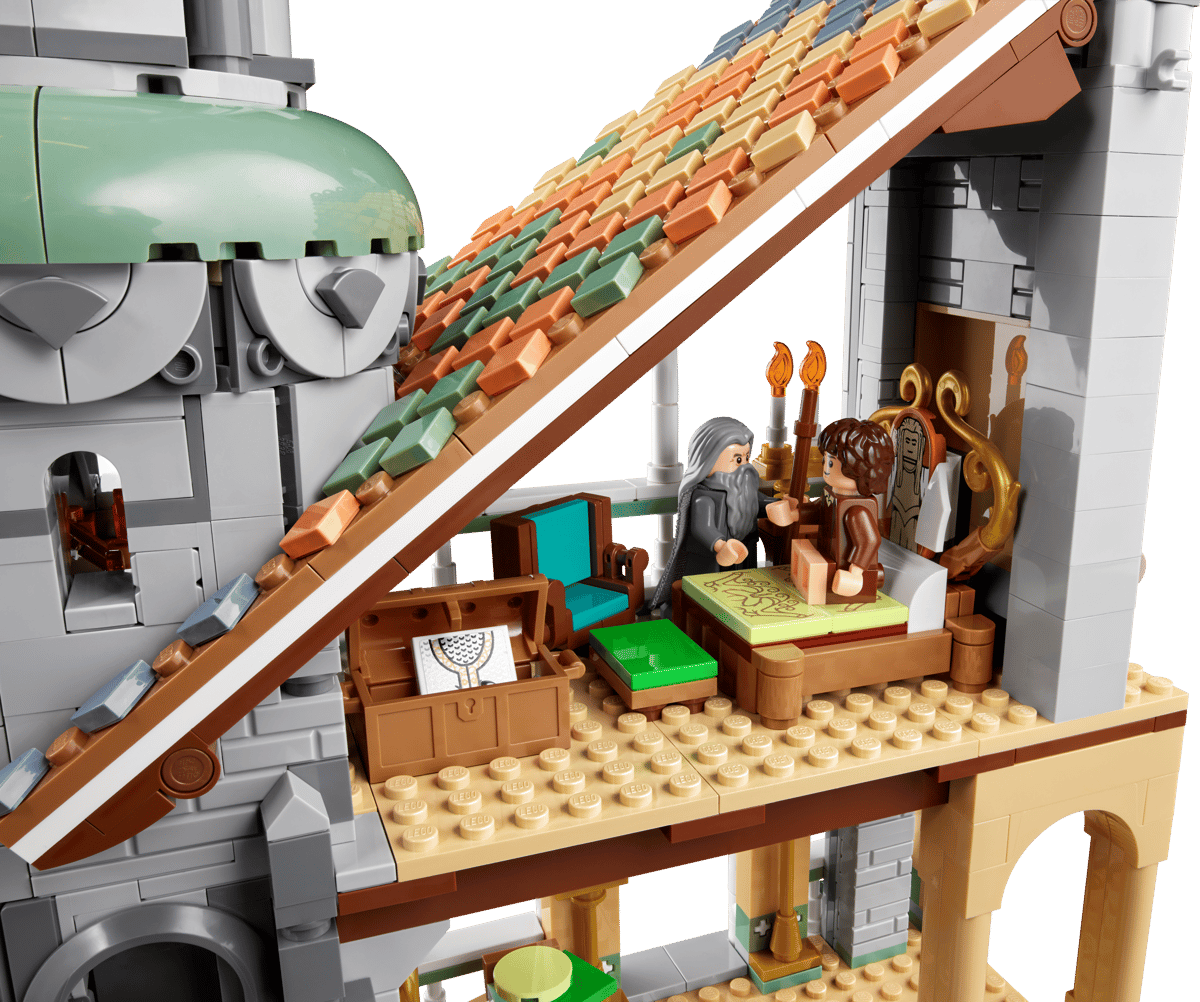 THE LORD OF THE RINGS: RIVENDELL™