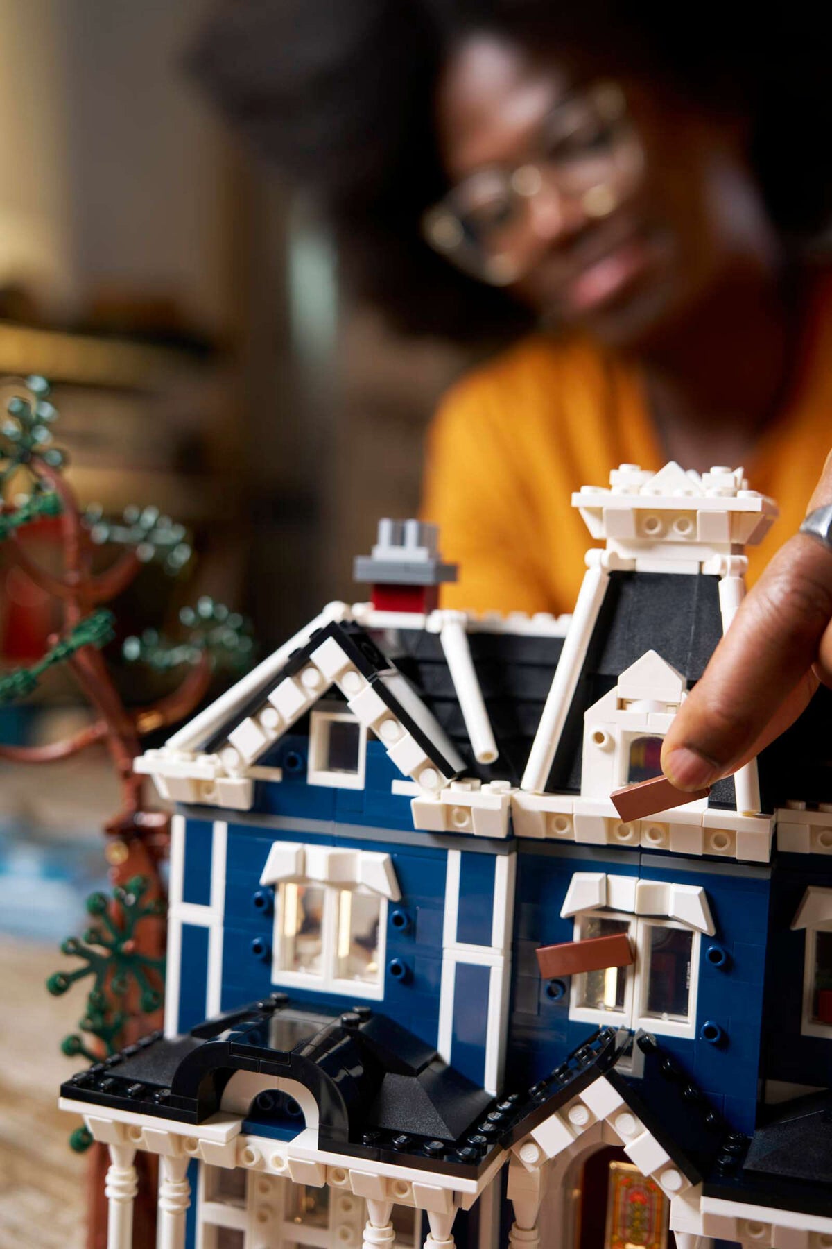 Stranger Things: Het huis van de familie Creel
