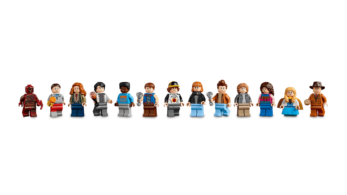 Stranger Things: Het huis van de familie Creel