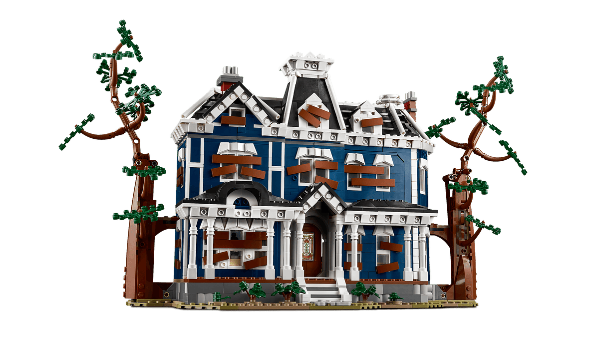 Stranger Things: Het huis van de familie Creel