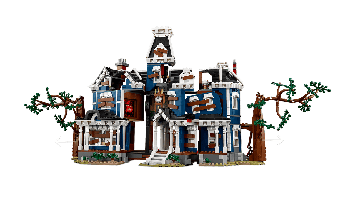 Stranger Things: Het huis van de familie Creel