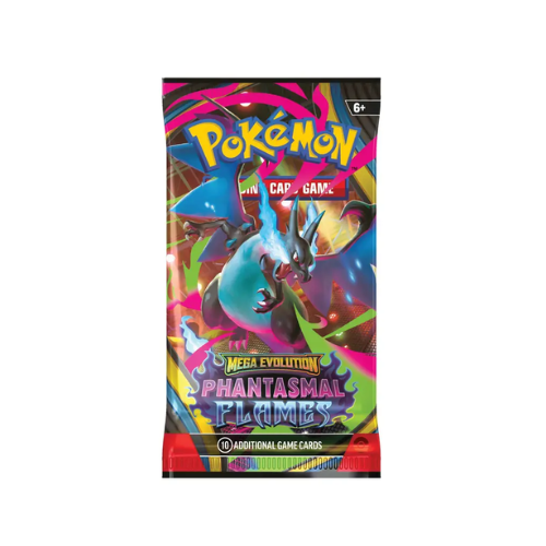 Pokémon Phantasmal Flames Elite Trainer Box