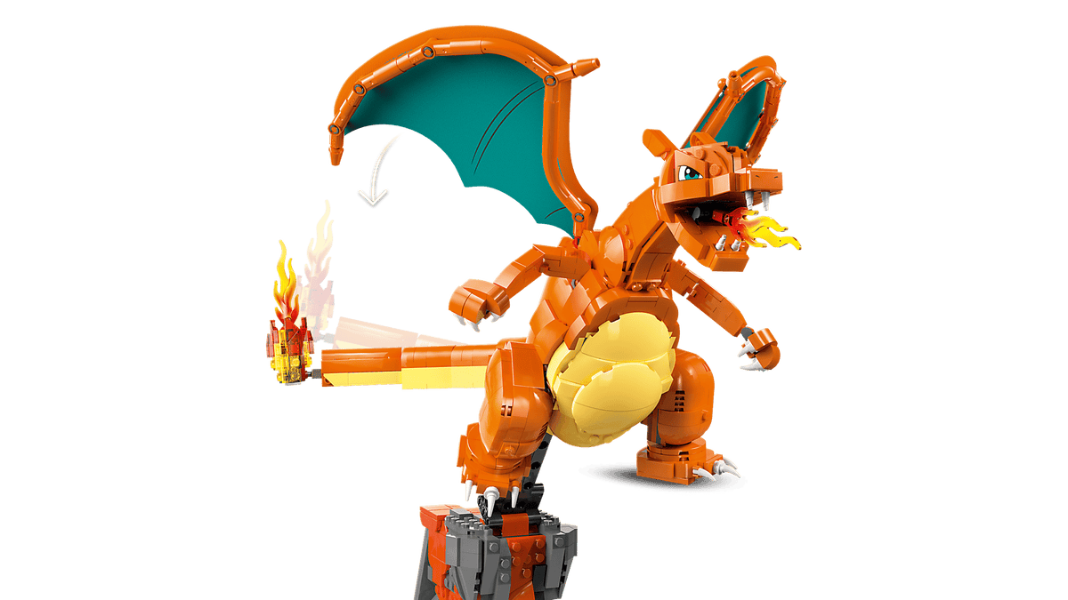 Venusaur, Charizard en Blastoise