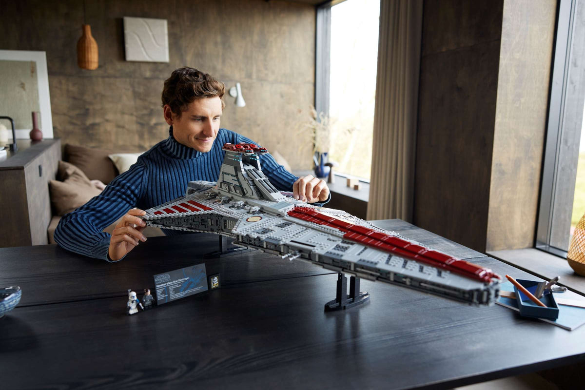 Venator-Class Republic Attack Cruiser™