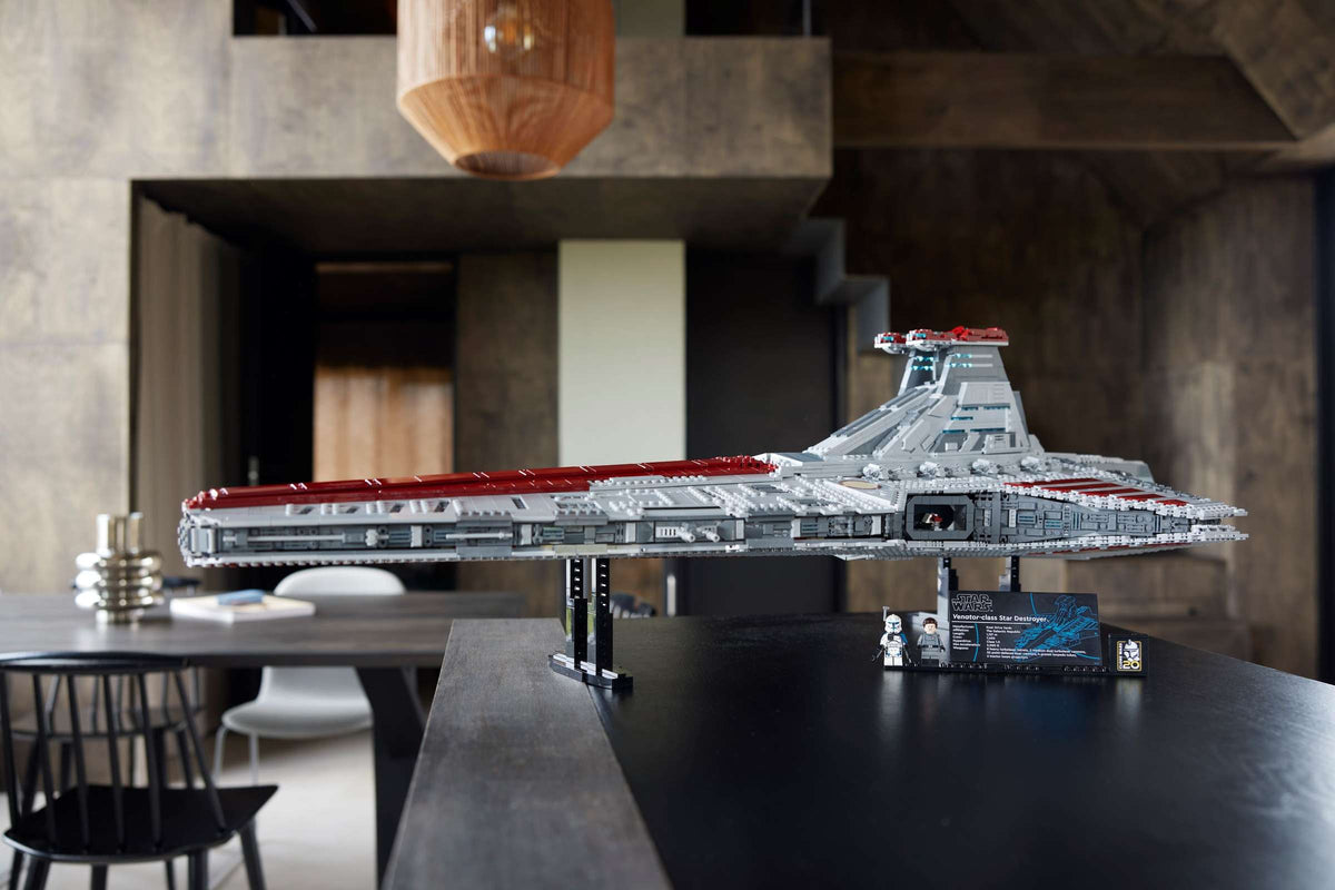 Venator-Class Republic Attack Cruiser™