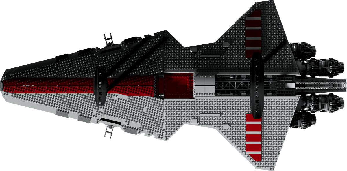 Venator-Class Republic Attack Cruiser™