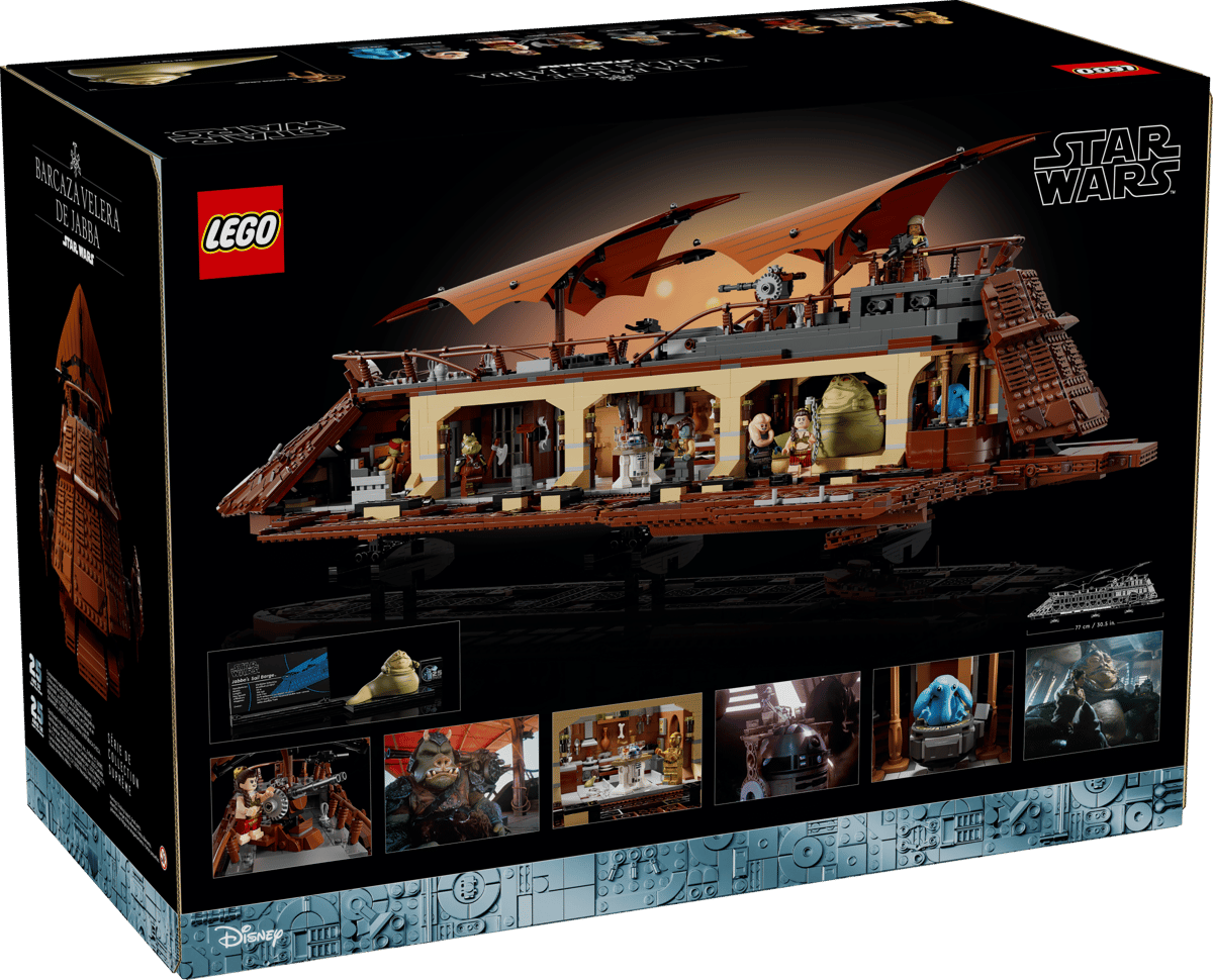 Jabba's Sail Barge™