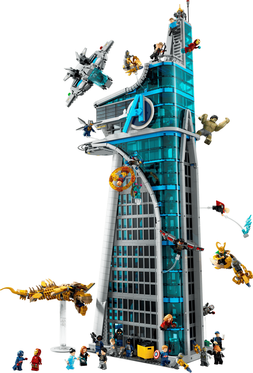 Avengers toren