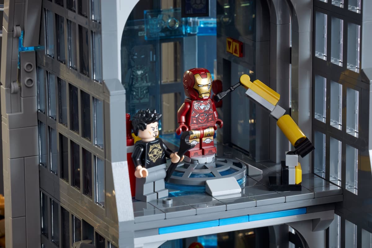 Avengers toren