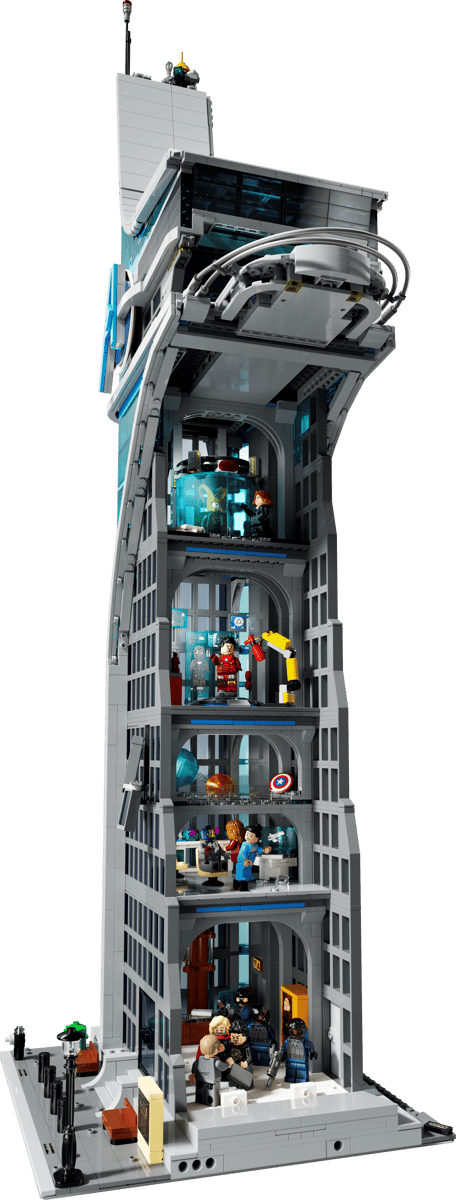 Avengers toren