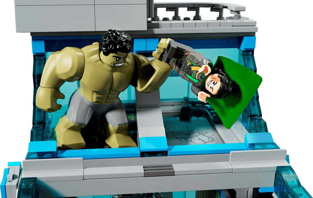 Avengers toren