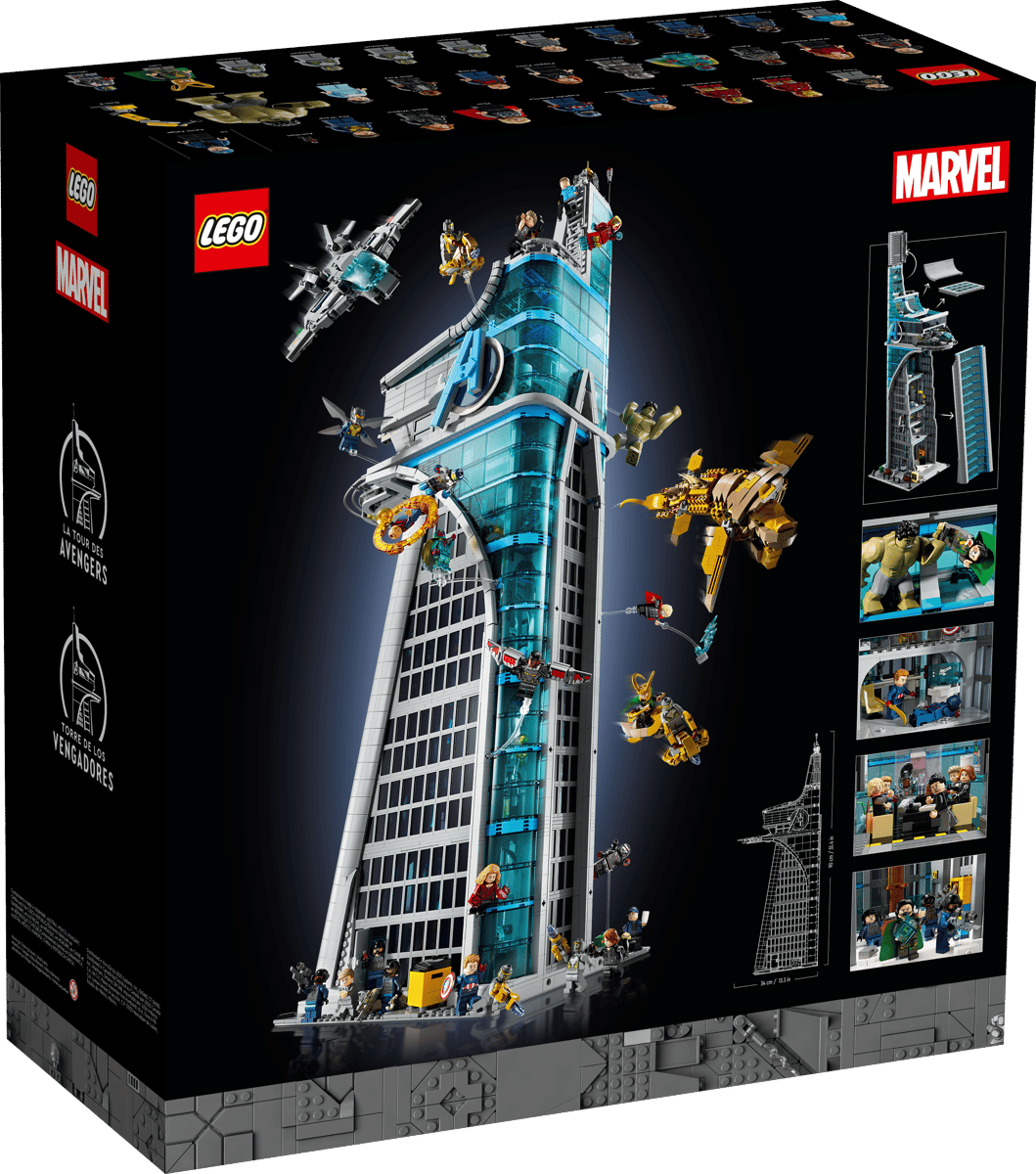 Avengers toren