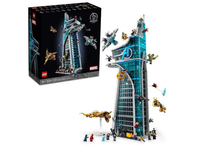 Avengers toren