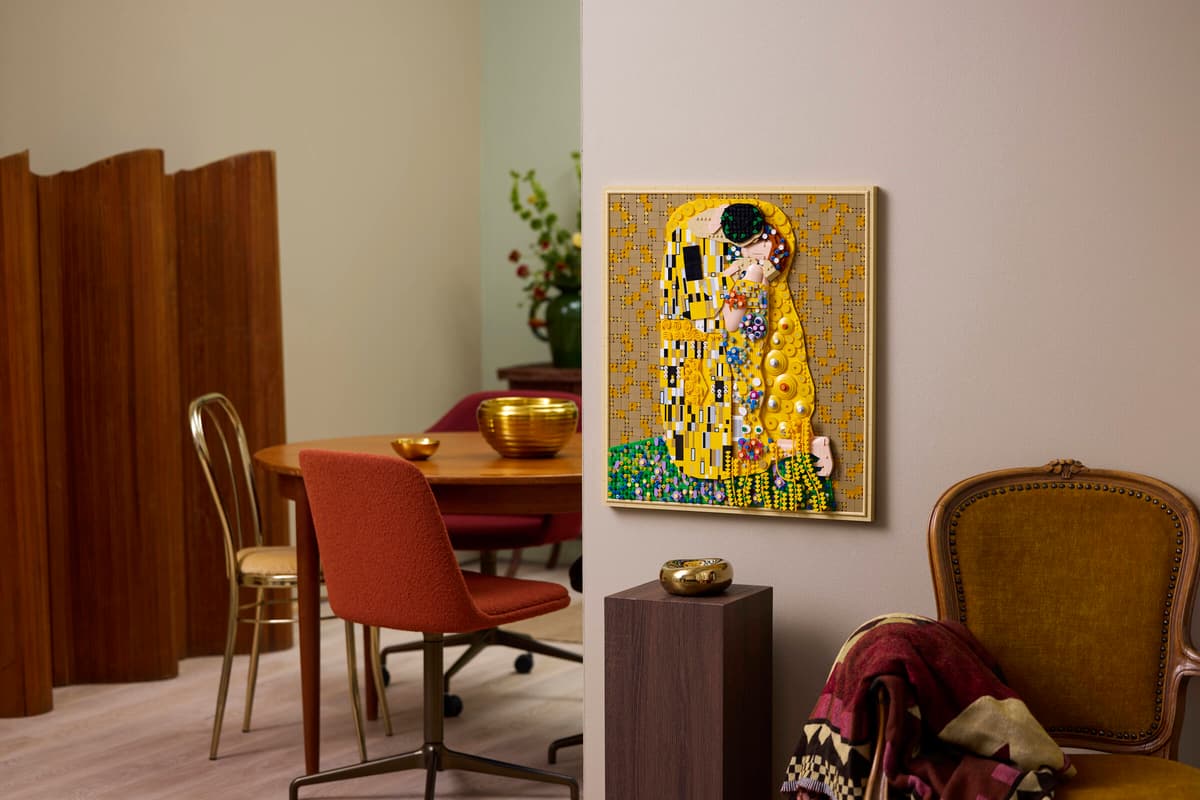 Gustav Klimt – De kus
