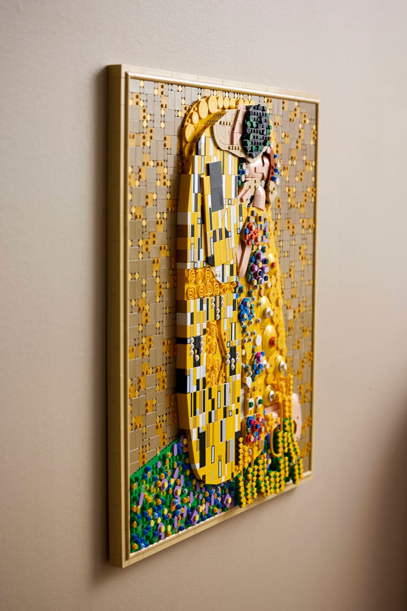 Gustav Klimt – De kus