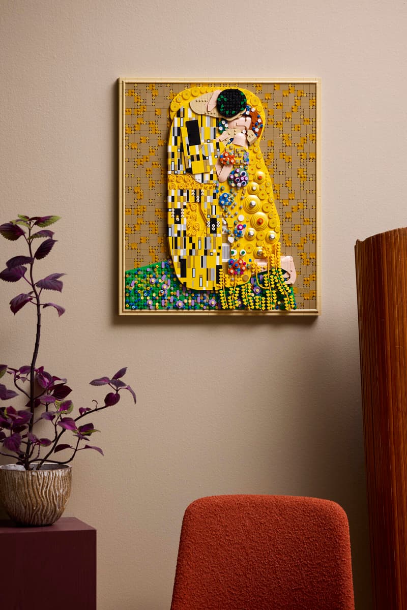 Gustav Klimt – De kus