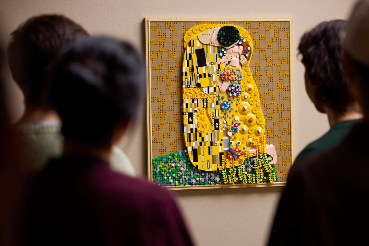 Gustav Klimt – De kus