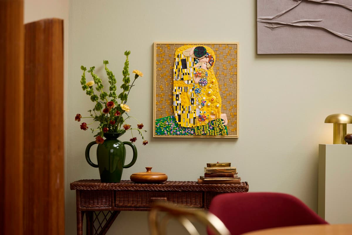 Gustav Klimt – De kus