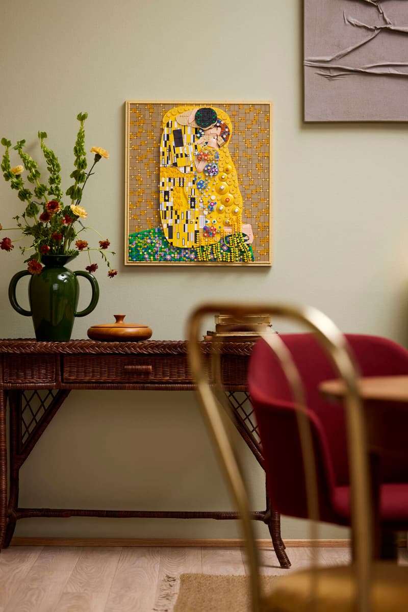 Gustav Klimt – De kus