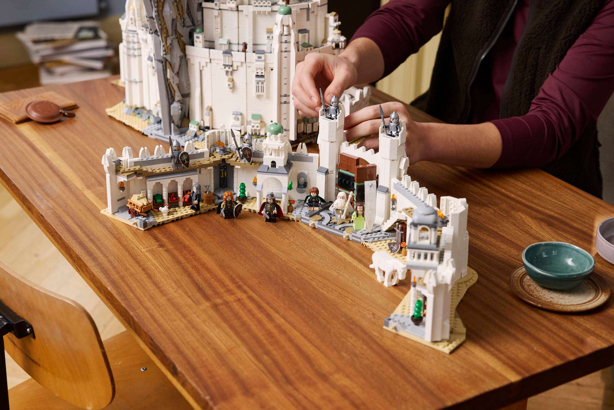The Lord of the Rings: Minas Tirith™