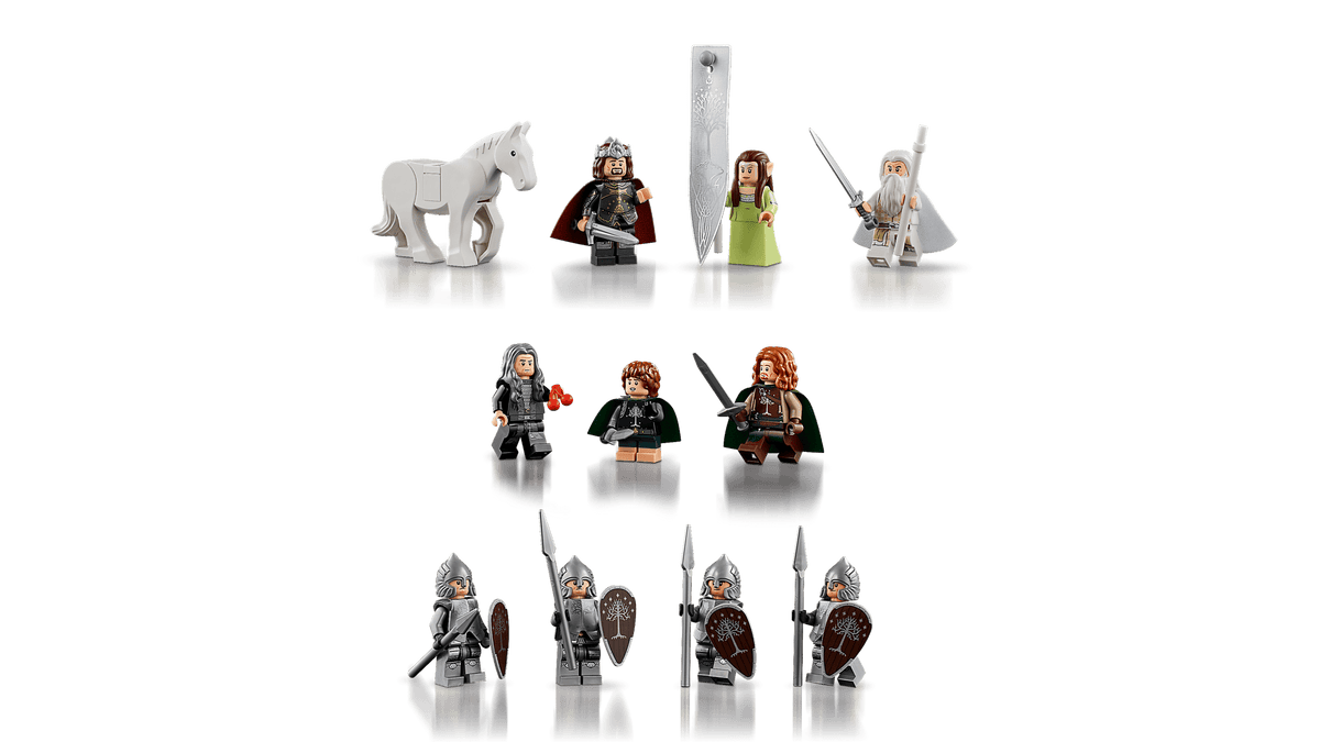The Lord of the Rings: Minas Tirith™