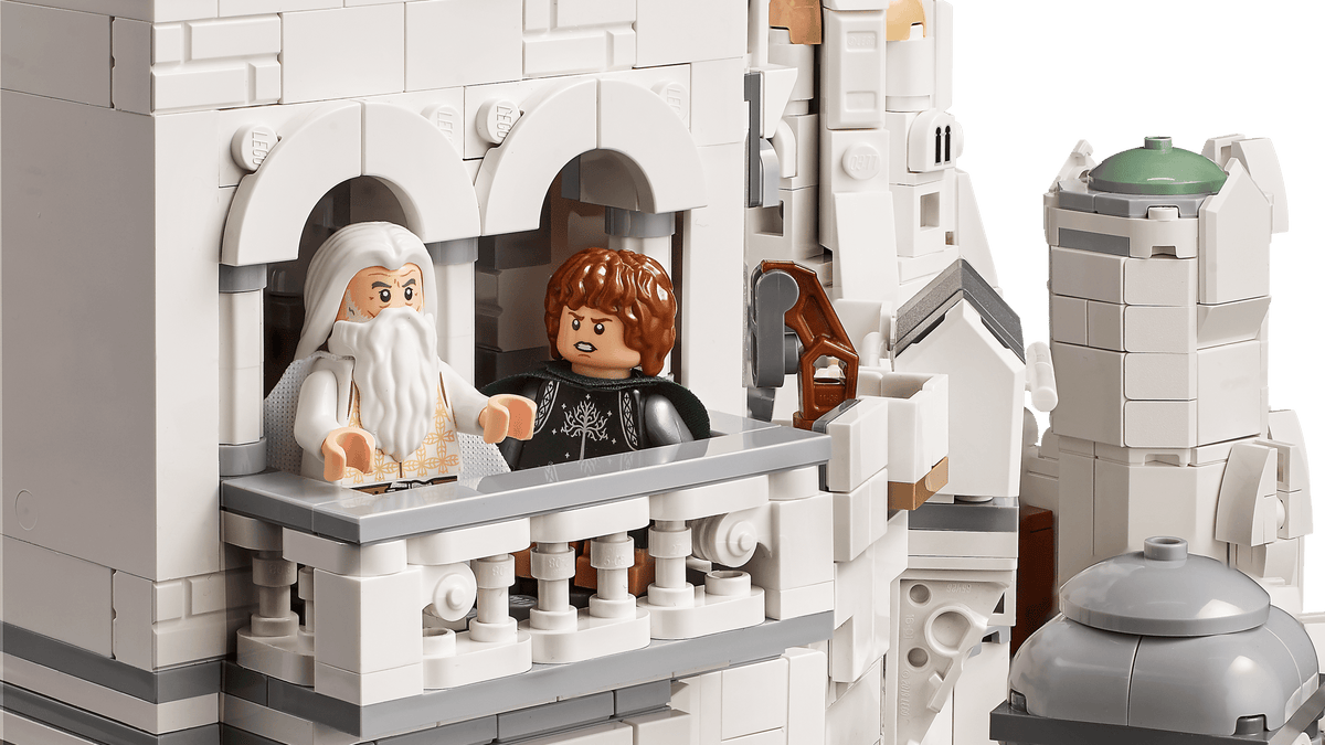 The Lord of the Rings: Minas Tirith™